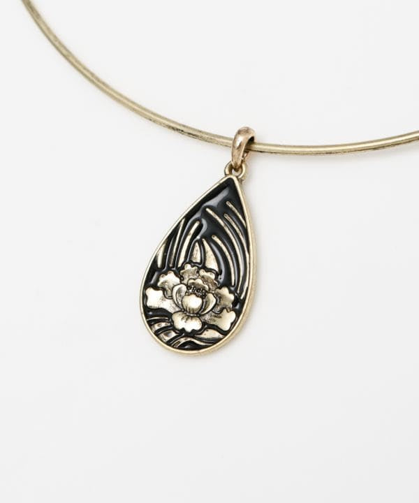 AKIKONJIKI - Choker Necklace