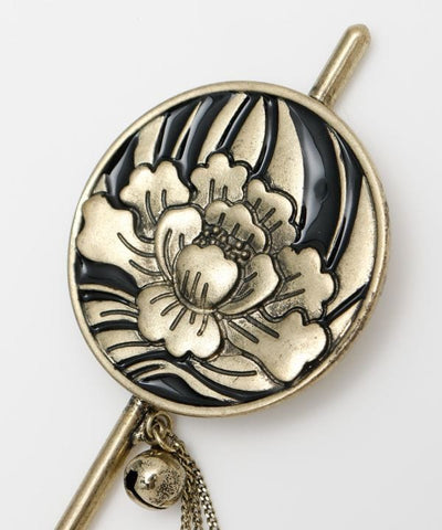 AKIKONJIKI - Kanzashi Hairpin