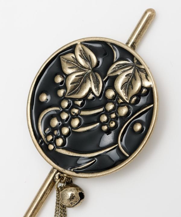 AKIKONJIKI - Kanzashi Hairpin