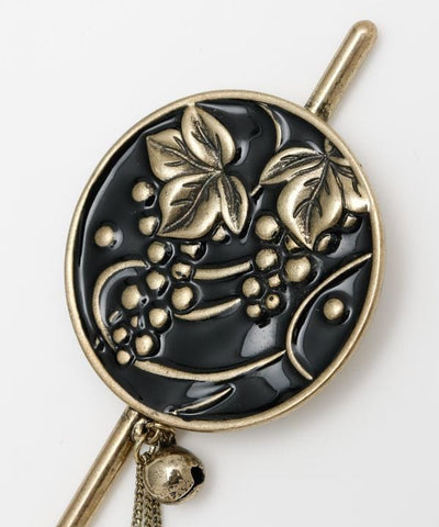 AKIKONJIKI - Kanzashi Hairpin