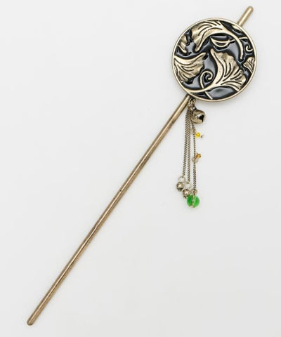 AKIKONJIKI - Kanzashi Hairpin
