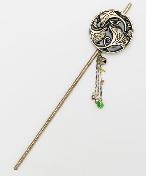 AKIKONJIKI - Kanzashi Hairpin