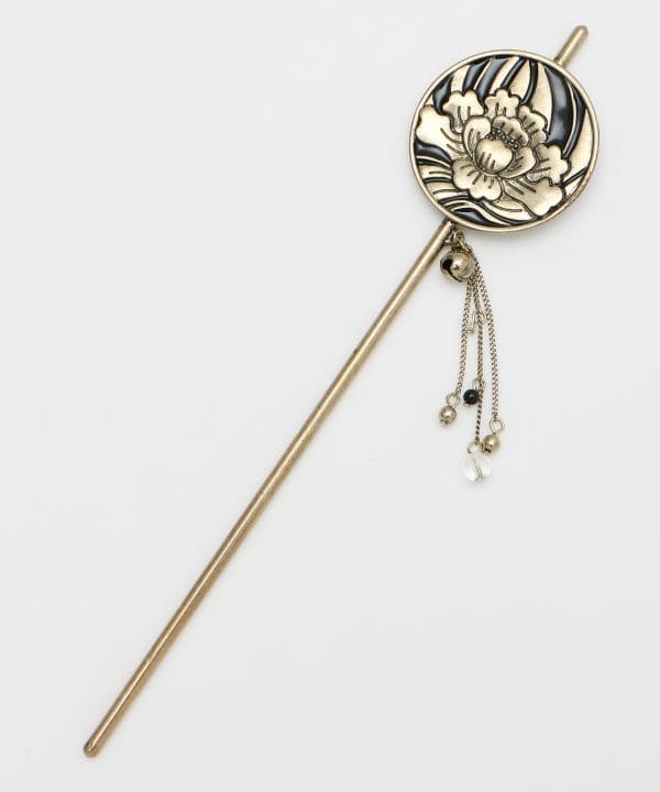 AKIKONJIKI - Kanzashi Hairpin