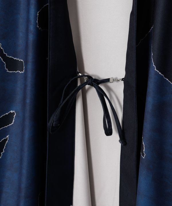 FUKUJIKAKU - Japanese Calligraphy Haori