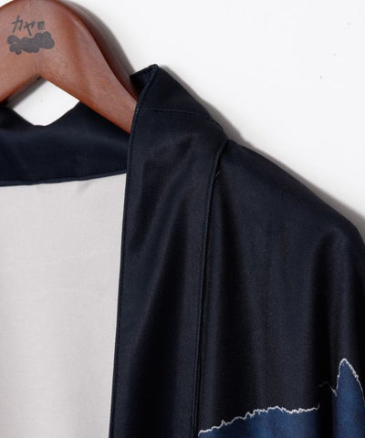 FUKUJIKAKU - Japanese Calligraphy Haori