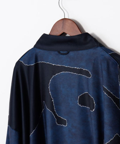 FUKUJIKAKU - Japanese Calligraphy Haori