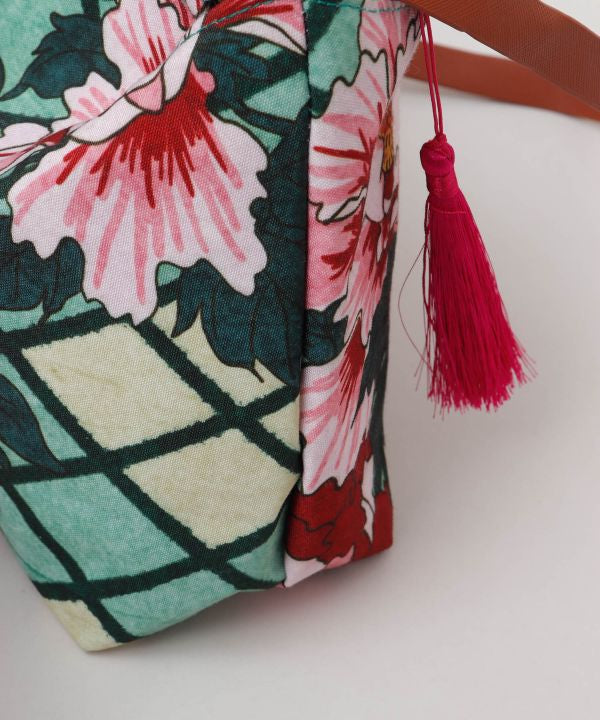 Blossom Convertible GAMAGUCHI Bag