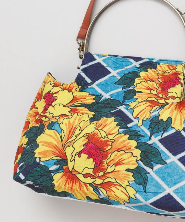 Blossom Convertible GAMAGUCHI Bag