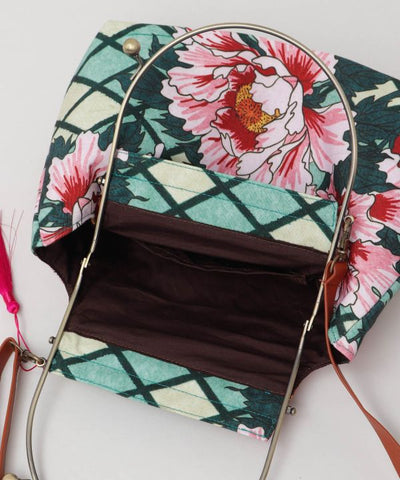 Blossom Convertible GAMAGUCHI Bag