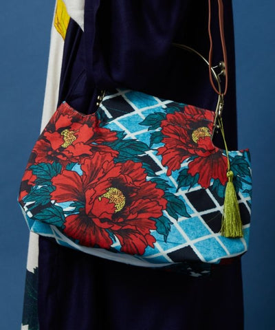 Blossom Convertible GAMAGUCHI Bag