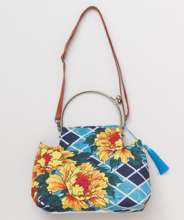 Blossom Convertible GAMAGUCHI Bag