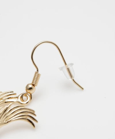 Japanese Mythical Creature Earrings