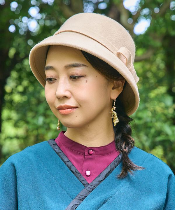 Japanese Mythical Creature Earrings