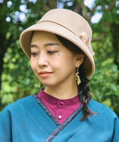 Japanese Mythical Creature Earrings