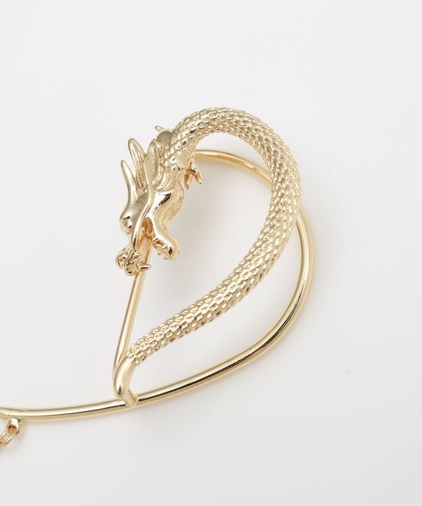 Japanese Mythical Creature Ear Cuff (1pc)
