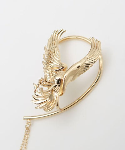 Japanese Mythical Creature Ear Cuff (1pc)