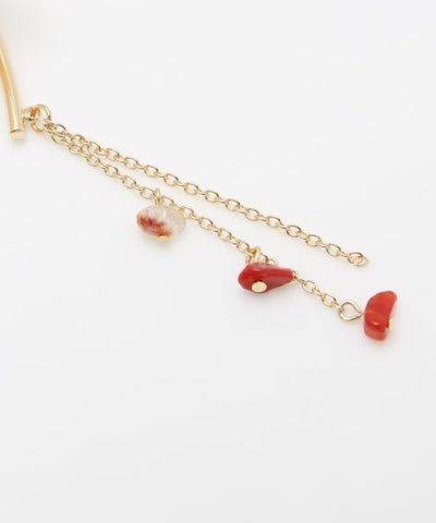 Japanese Mythical Creature Ear Cuff (1pc)