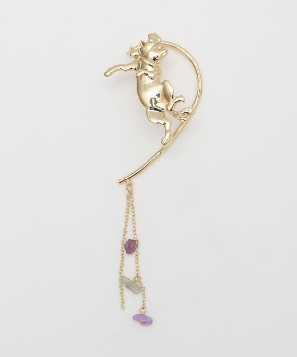 Japanese Mythical Creature Ear Cuff (1pc)