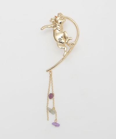 Japanese Mythical Creature Ear Cuff (1pc)