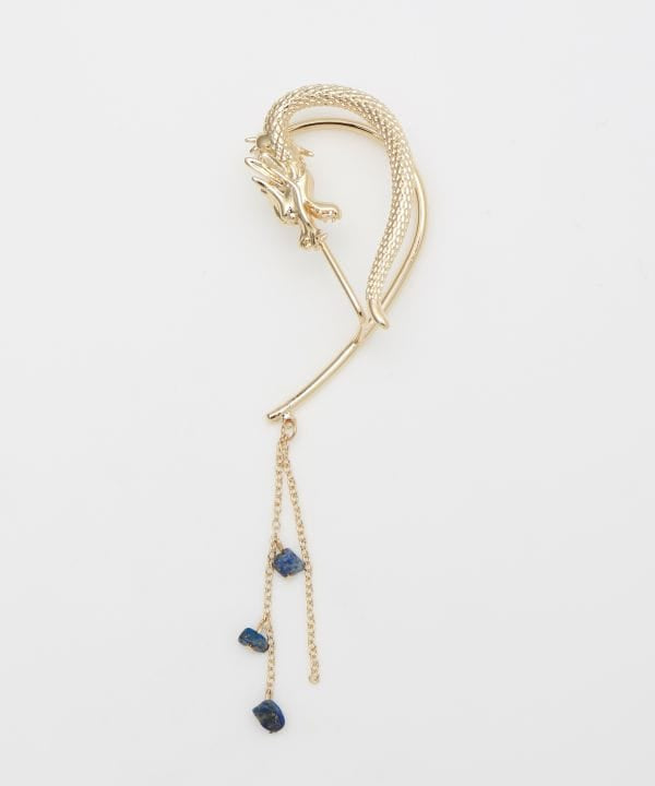 Japanese Mythical Creature Ear Cuff (1pc)