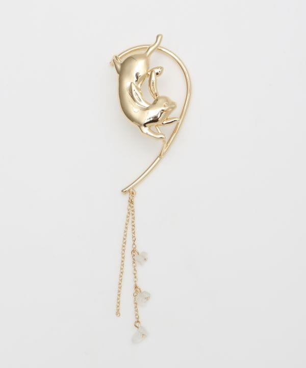 Japanese Mythical Creature Ear Cuff (1pc)