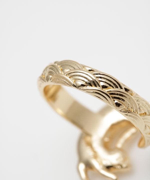 Japanese Mythical Creature Ring