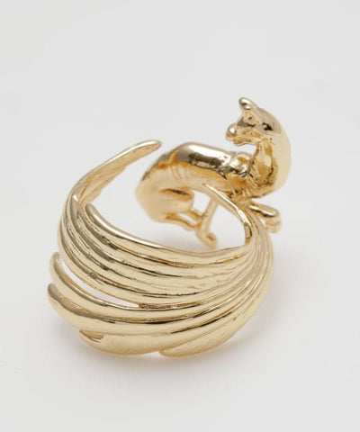 Japanese Mythical Creature Ring