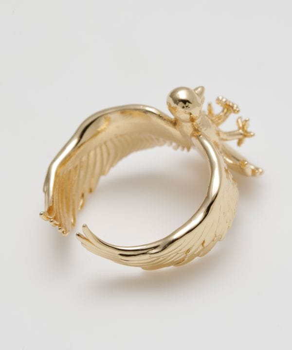 Japanese Mythical Creature Ring