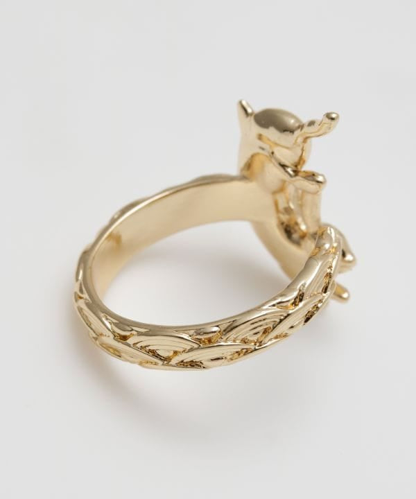 Japanese Mythical Creature Ring