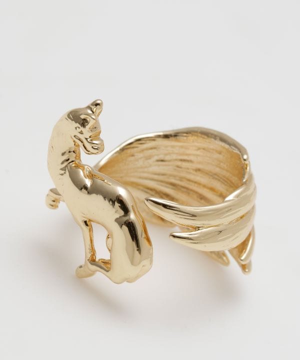 Japanese Mythical Creature Ring