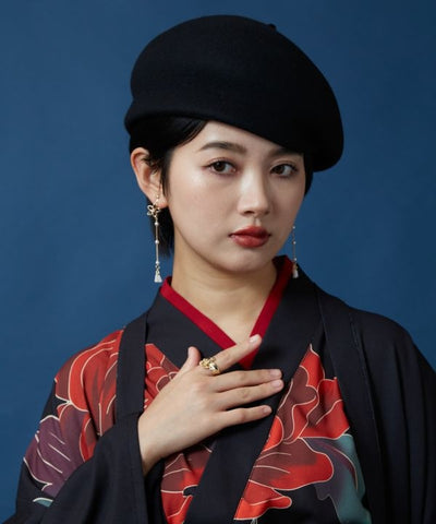 Japanese Mythical Creature Ring by Kaya - Ametsuchi