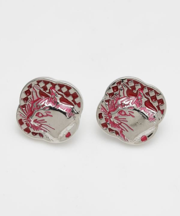 Modern Ukiyo-e Earrings
