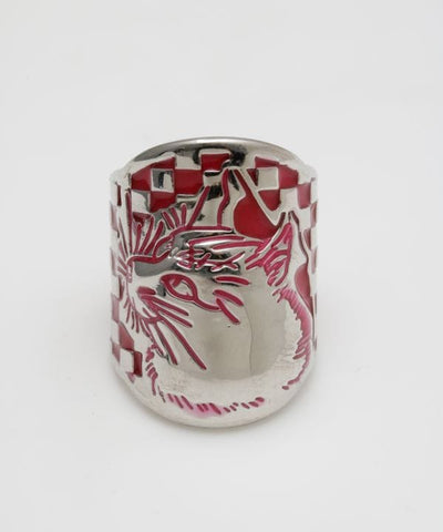 Modern Ukiyo-e Ring