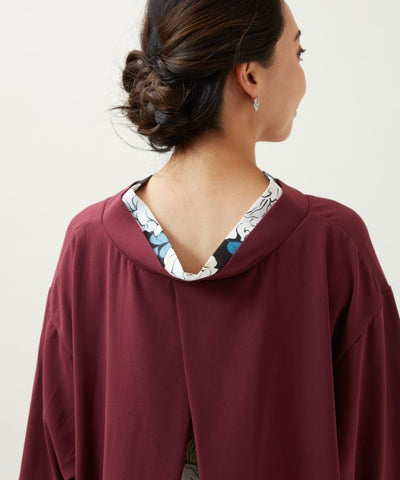 HANA ZAKARI - HAKKAKE Top