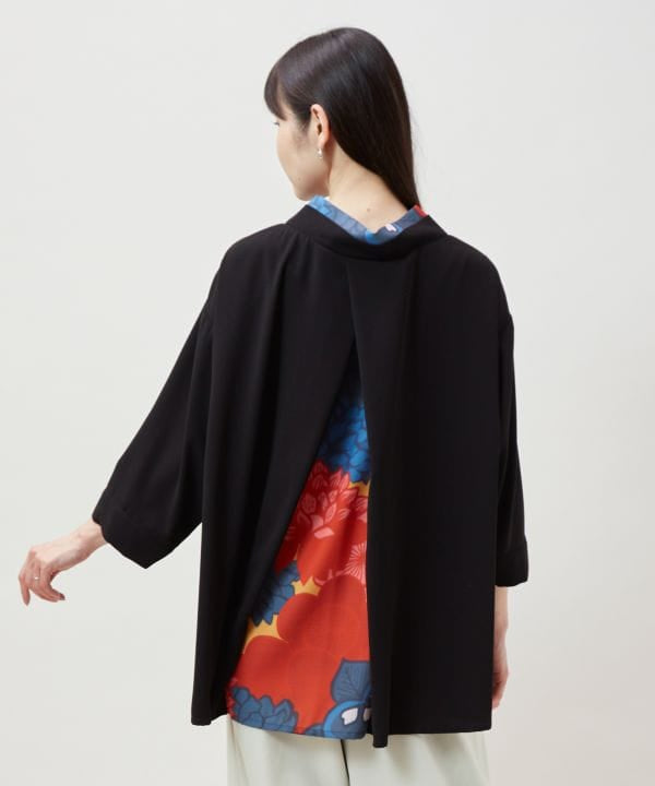 HANA ZAKARI - HAKKAKE Top