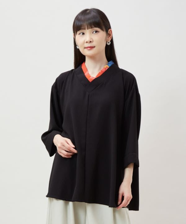 HANA ZAKARI - HAKKAKE Top