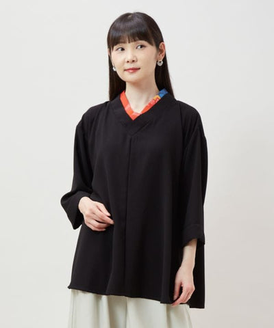 HANA ZAKARI - HAKKAKE Top