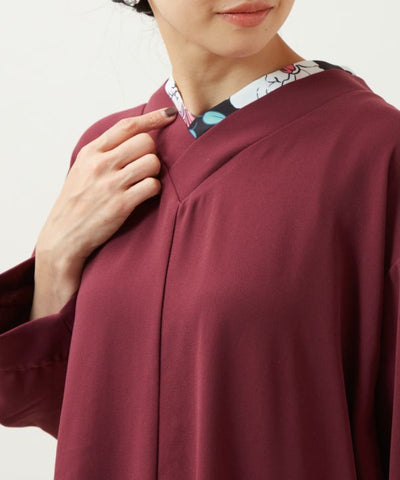 HANA ZAKARI - HAKKAKE Top