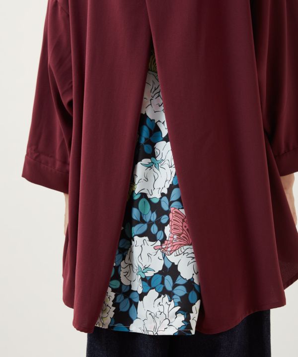 HANA ZAKARI - HAKKAKE Top