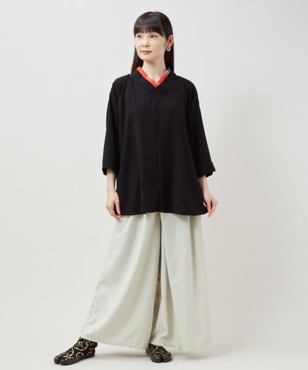 HANA ZAKARI - HAKKAKE Top