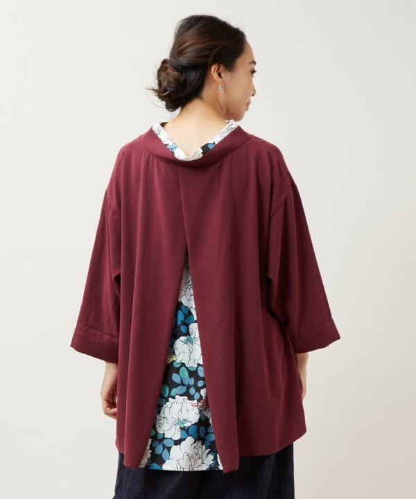 HANA ZAKARI - HAKKAKE Top