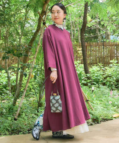 HANA ZAKARI - HAKKAKE Dress