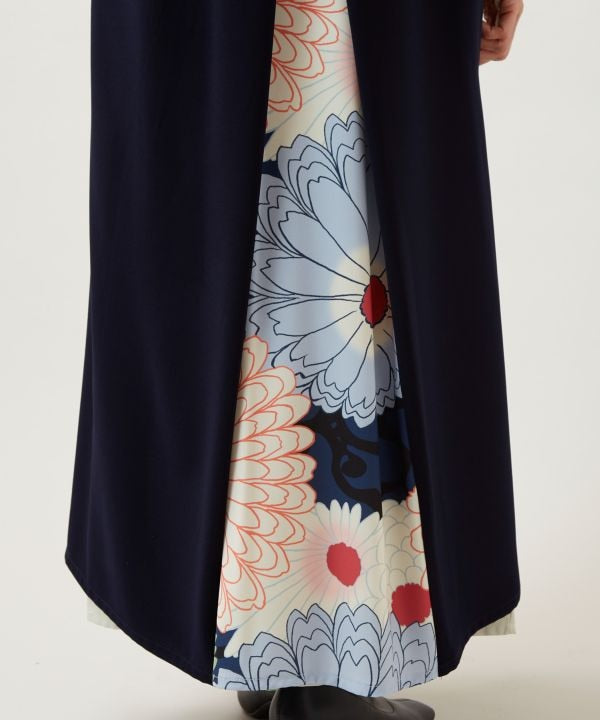 HANA ZAKARI - HAKKAKE Dress