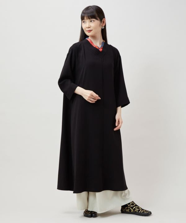 HANA ZAKARI - HAKKAKE Dress