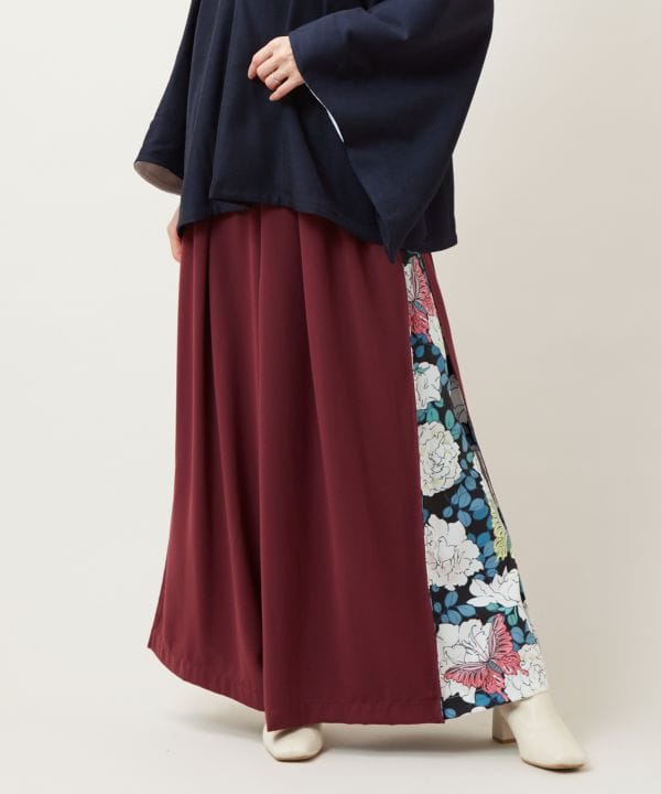 HANA ZAKARI - Hakama Like Pants