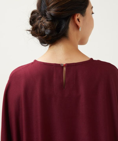 YURI KAORU - Comfort Rayon Lily Top