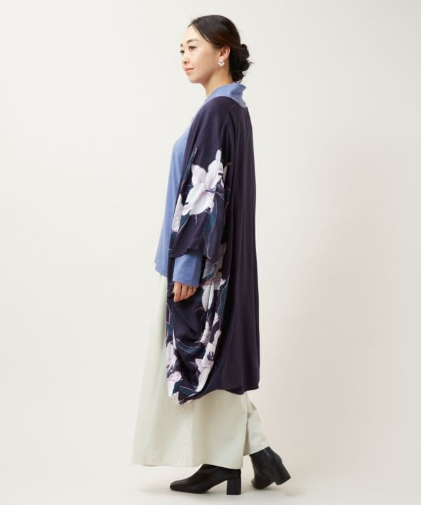 YURI KAORU - UV Protection Hurisode Haori