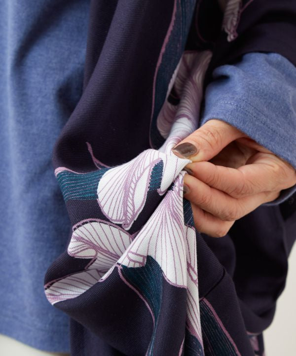 YURI KAORU - UV Protection Hurisode Haori