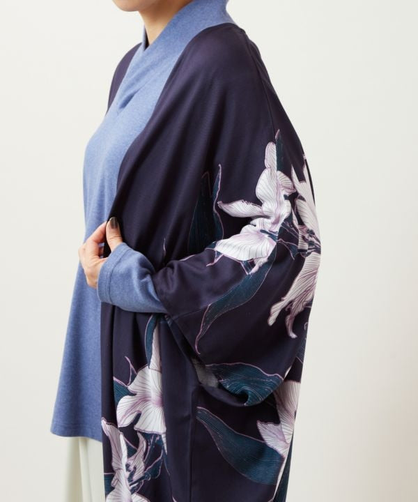 YURI KAORU - UV Protection Hurisode Haori