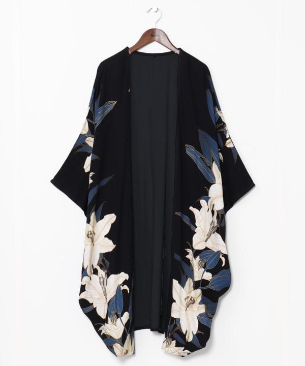 YURI KAORU - UV Protection Hurisode Haori